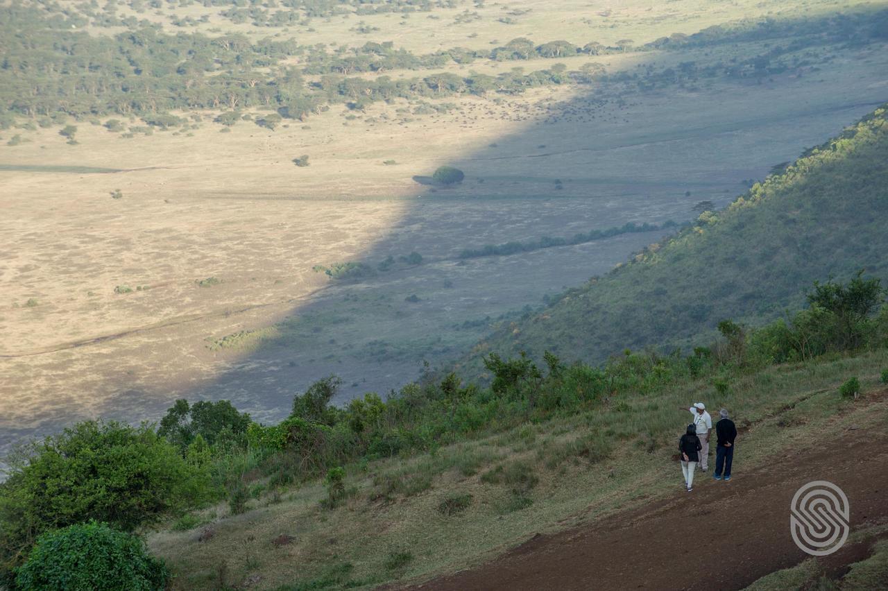 Ngorongoro Serena Safari Lodge Dış mekan fotoğraf