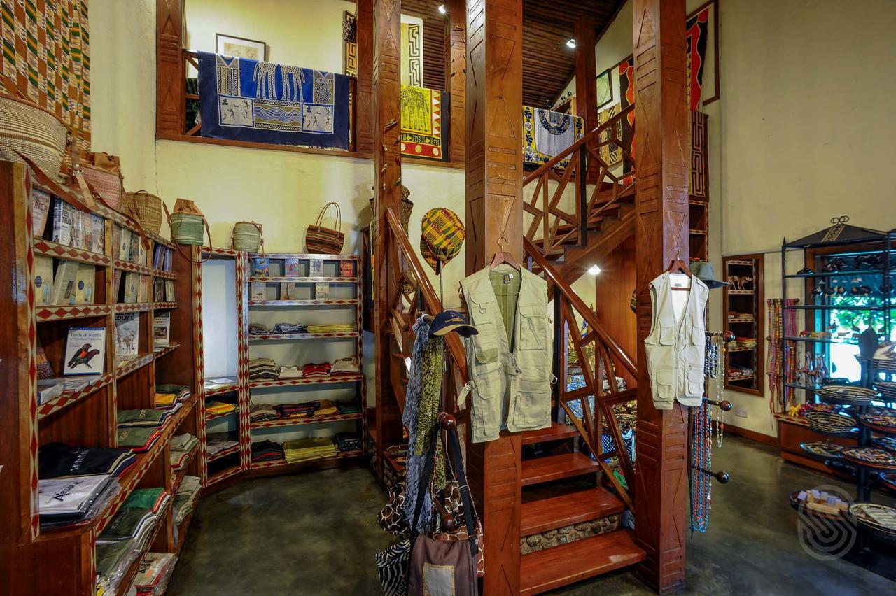 Ngorongoro Serena Safari Lodge Dış mekan fotoğraf