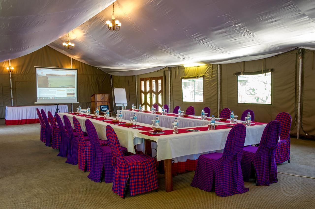 Ngorongoro Serena Safari Lodge Dış mekan fotoğraf