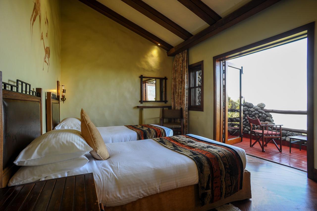 Ngorongoro Serena Safari Lodge Dış mekan fotoğraf