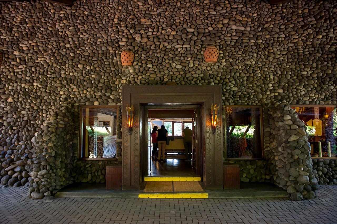 Ngorongoro Serena Safari Lodge Dış mekan fotoğraf