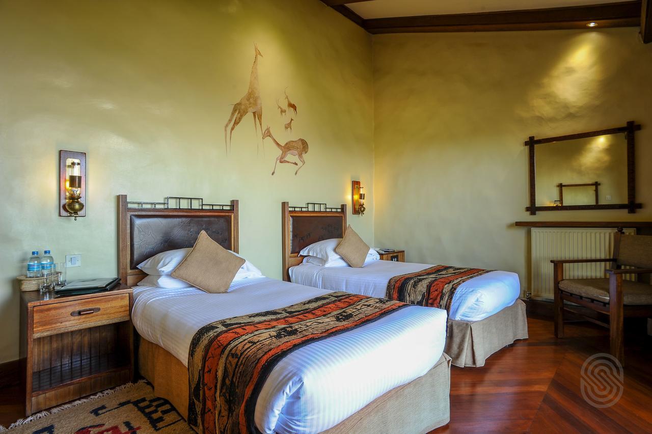 Ngorongoro Serena Safari Lodge Dış mekan fotoğraf