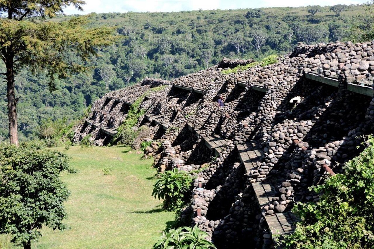 Ngorongoro Serena Safari Lodge Dış mekan fotoğraf