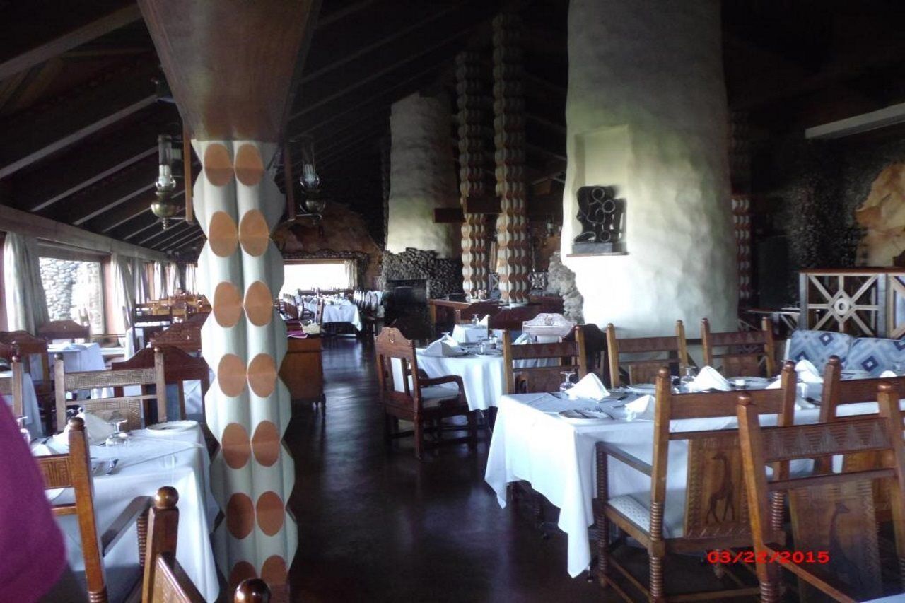 Ngorongoro Serena Safari Lodge Dış mekan fotoğraf